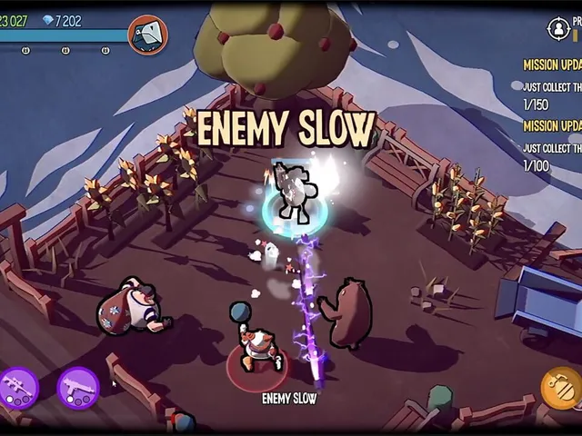 Cross Brawl