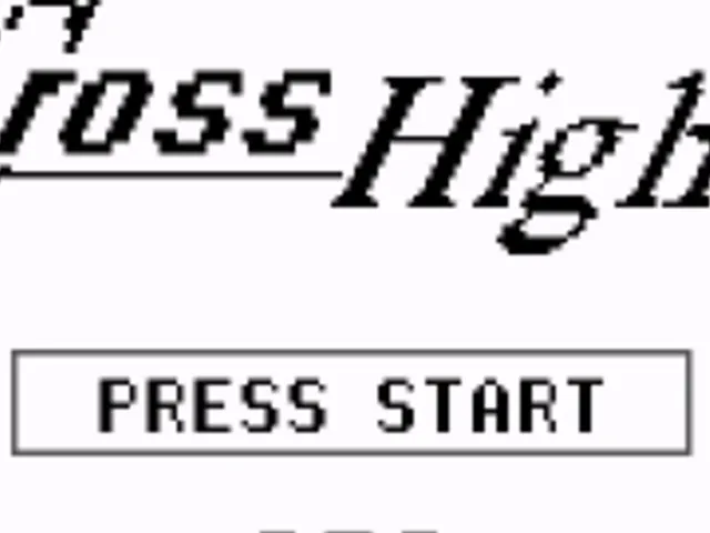 Cross High
