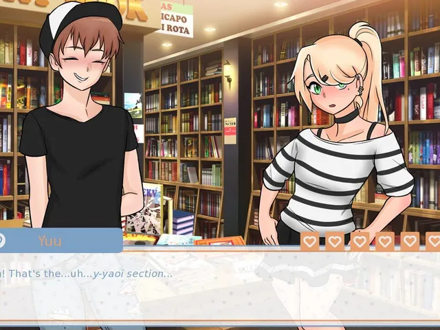 Cross Love - Episode 1