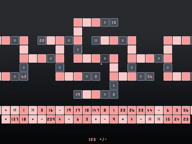 Cross Numbers