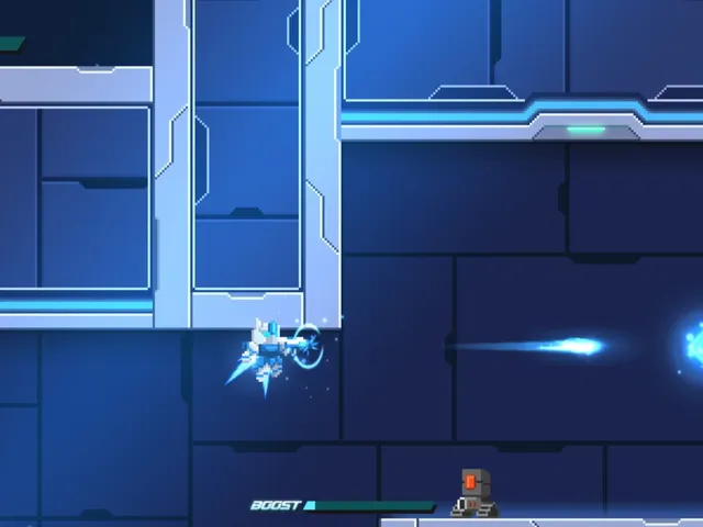 Cross Strike