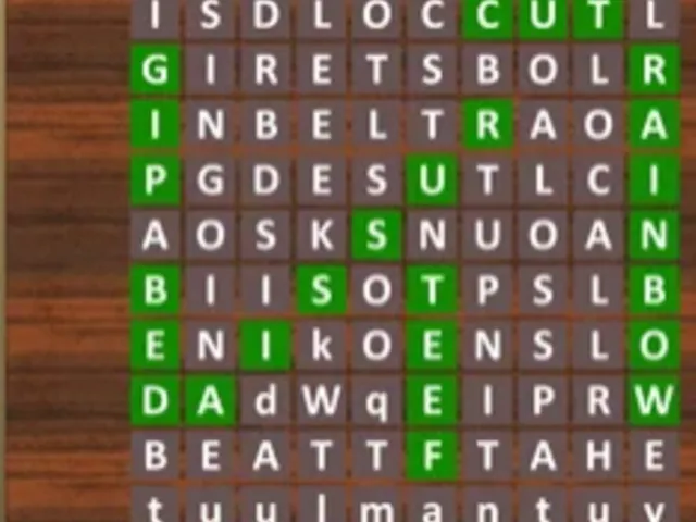 Cross Word