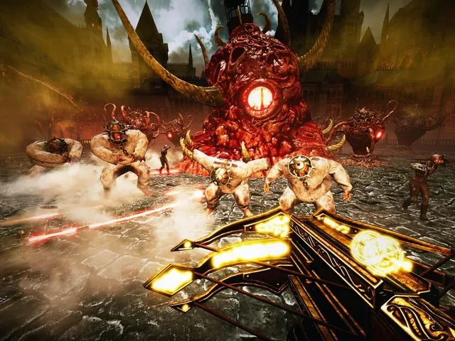 Crossbow: Bloodnight