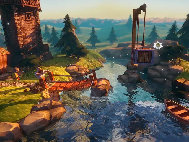 Crossbow Warrior: The Legend of William Tell