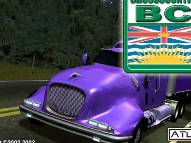 Crosscountry BC