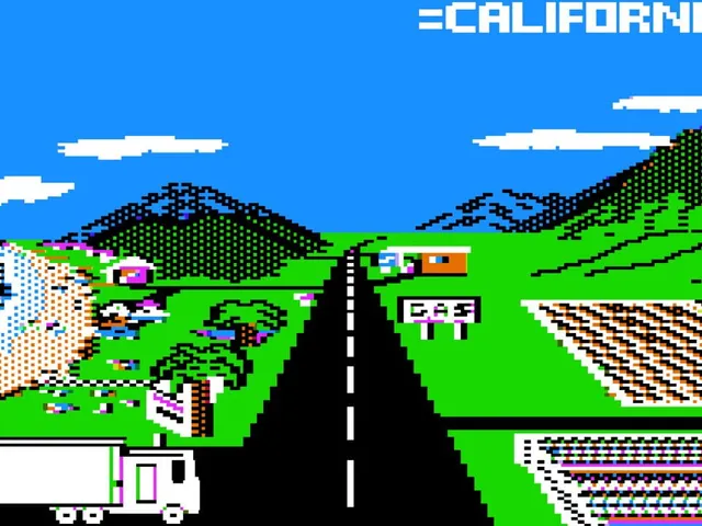 Crosscountry California