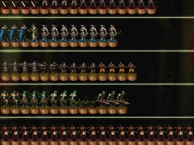 Crossfire: Dungeons