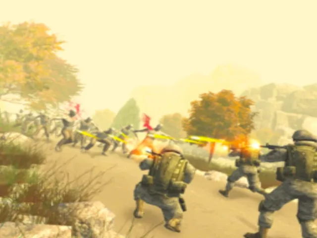 Crossfire Zombie Survivor