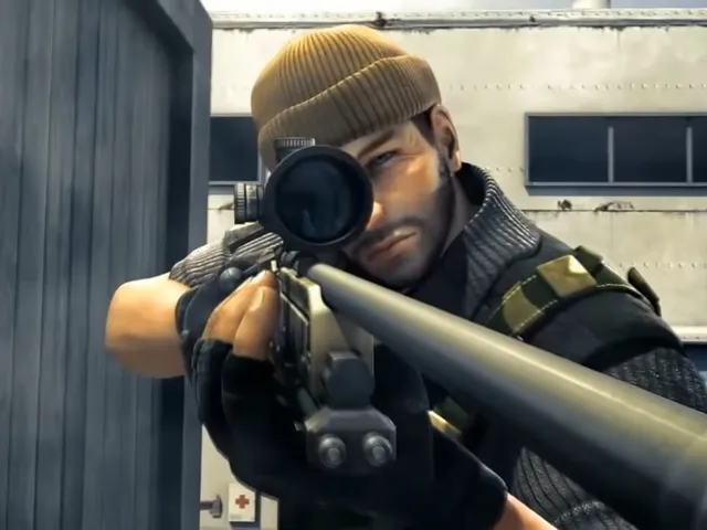 Crossfire