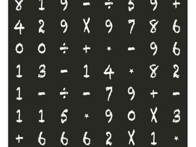 Crossnumber: Math Puzzle Game