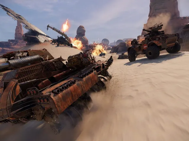 Crossout