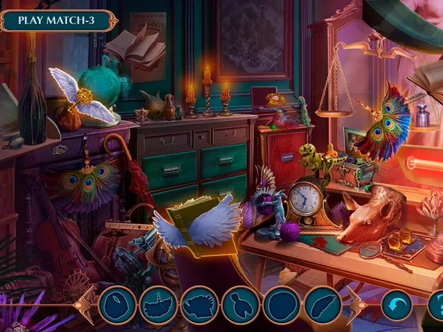 Crossroad of Worlds: 100 Doors - Collector's Edition