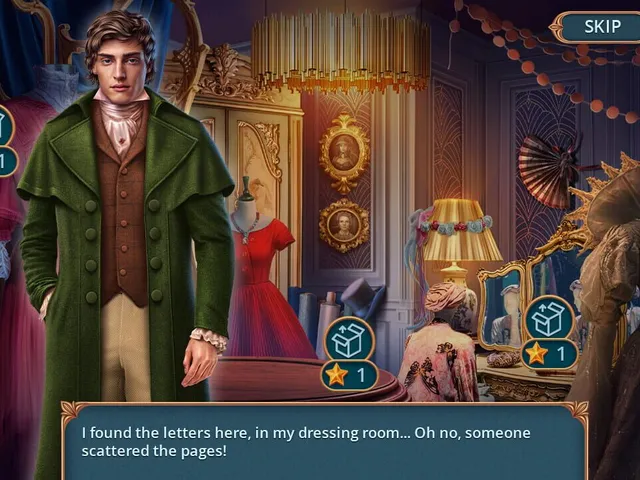 Crossroad of Worlds: Cursed Letters - Collector's Edition