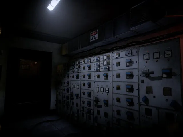CrossSide: The Prison