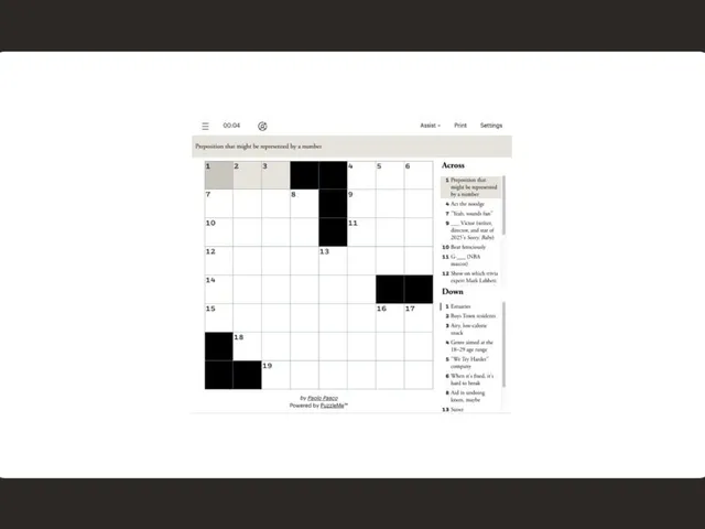 Crossword