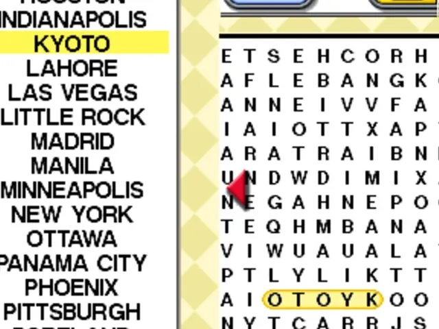CrossworDS