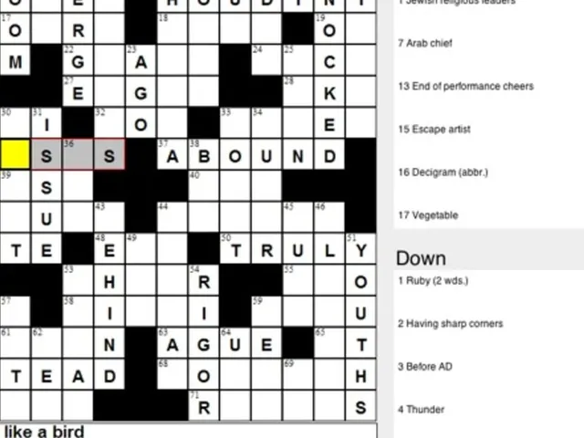Crosswords Crazy!