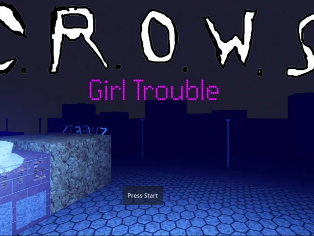 C.R.O.W. Girl Trouble