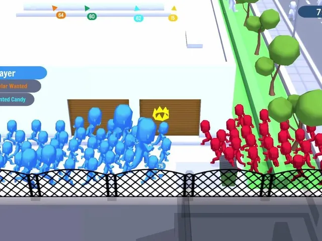 Crowd City
