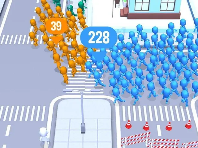 Crowd City