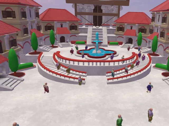 Crowd Control VR