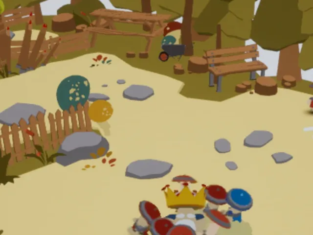 Crowd King