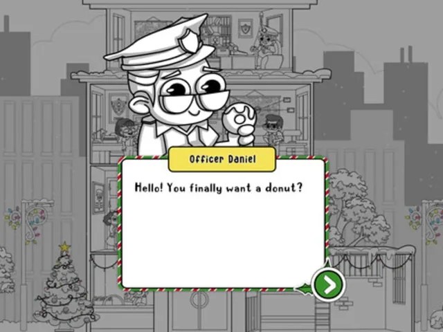 Crowded Mysteries 2: Winter Romance