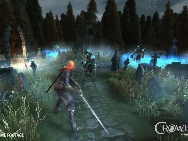Crowfall