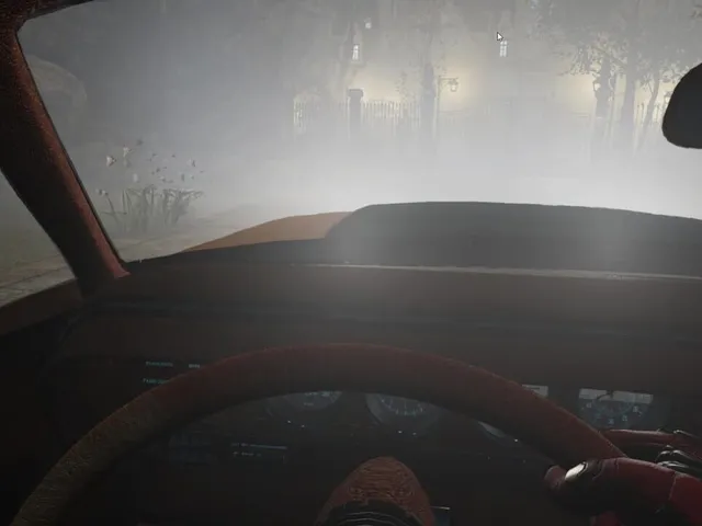 Crowhille: Detective Case Files VR