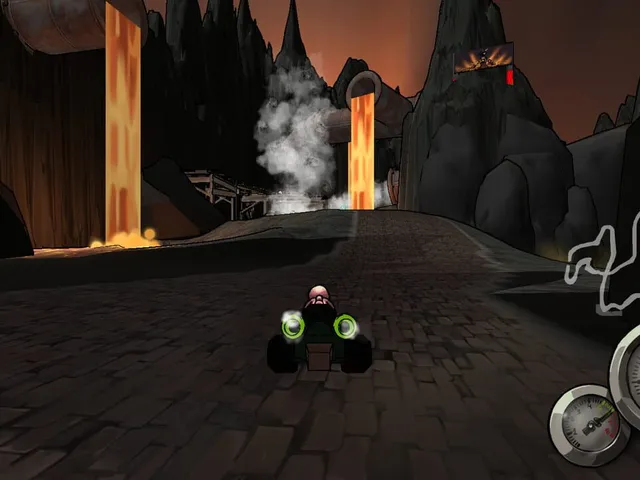 CrowKart