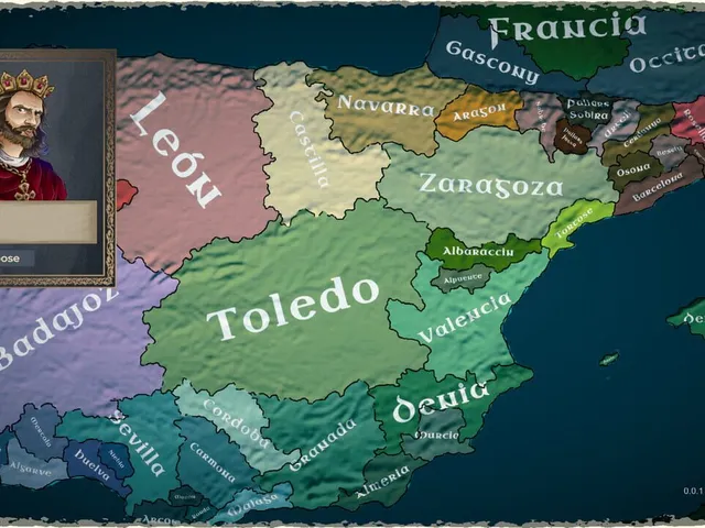 Crown of Hispania