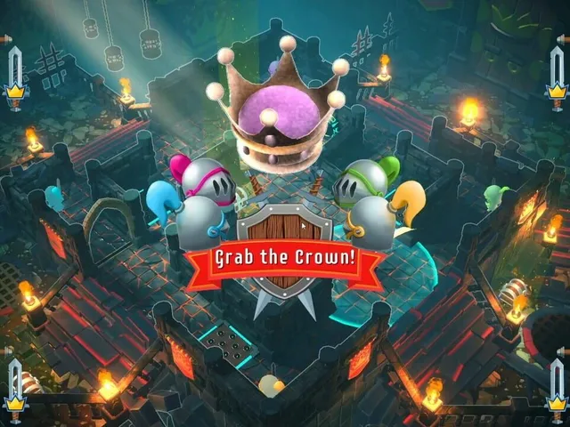 Crowned Control