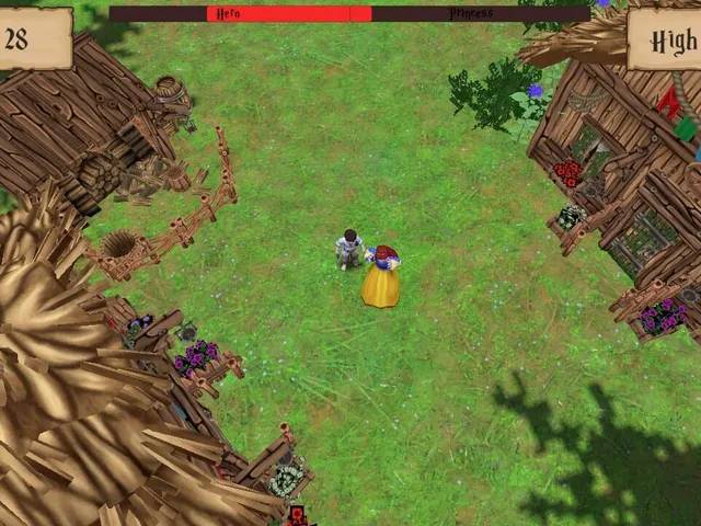 Crownfall: Young Hero