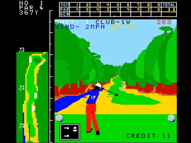 Crowns Golf
