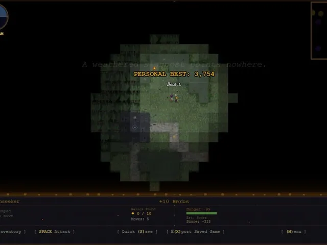 Crownseeker