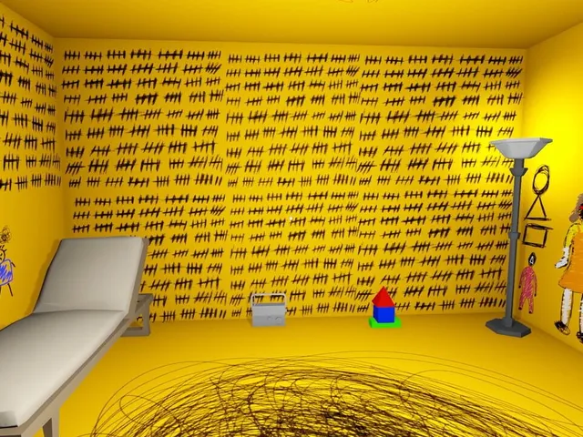 CRTX: A Psychological Horror Puzzle