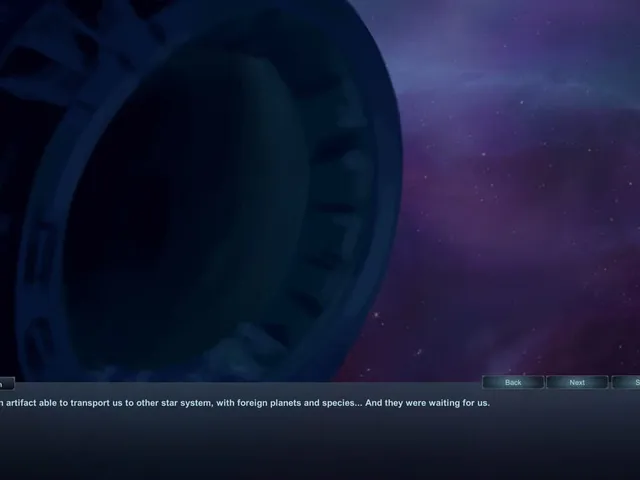 Cruel Galaxy: Discordia