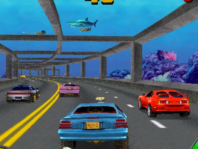 Cruis'n World