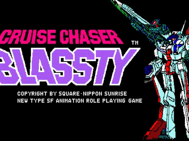 Cruise Chaser Blassty