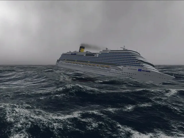 Cruise Ship Handling