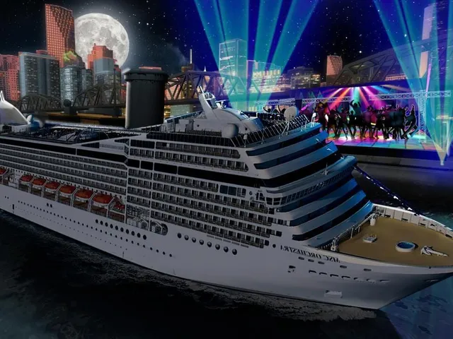 Cruise Ship Simulator