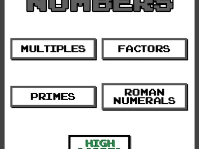 Crunchy Numbers Math Arcade