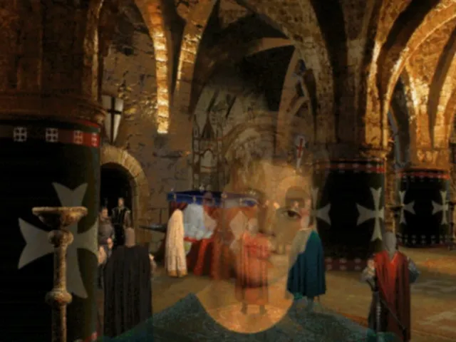 Crusader: Adventure Out of Time