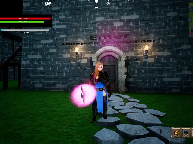 Crusader: Dungeon Series