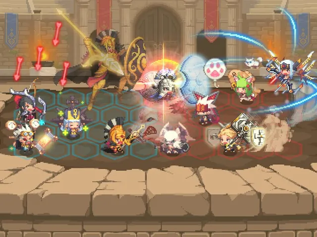 Crusaders Quest: Merge Chess
