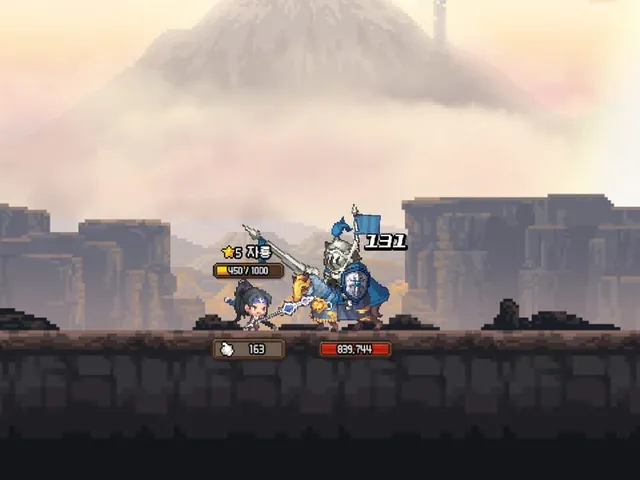 Crusaders Quest : Mini