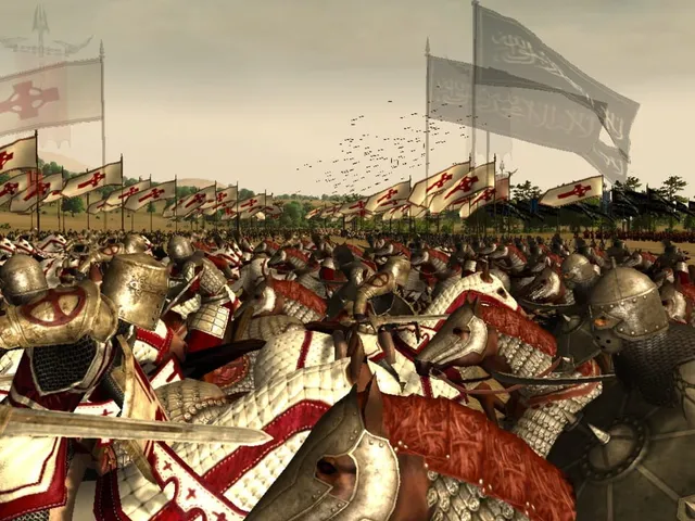 Crusaders: Thy Kingdom Come