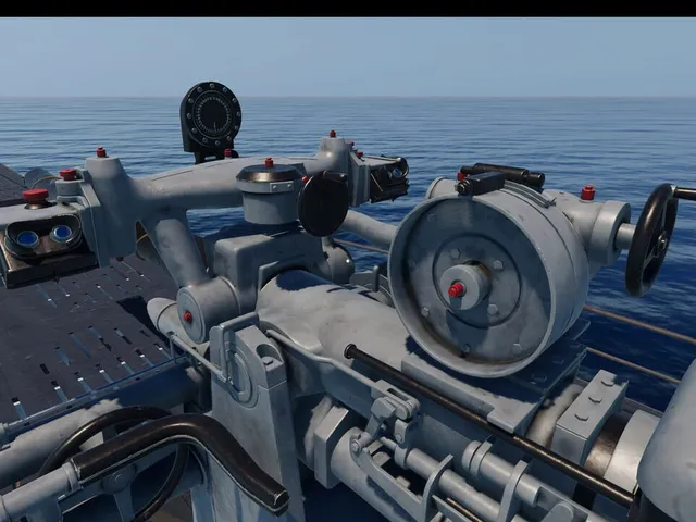 Crush Depth: U-Boat Simulator