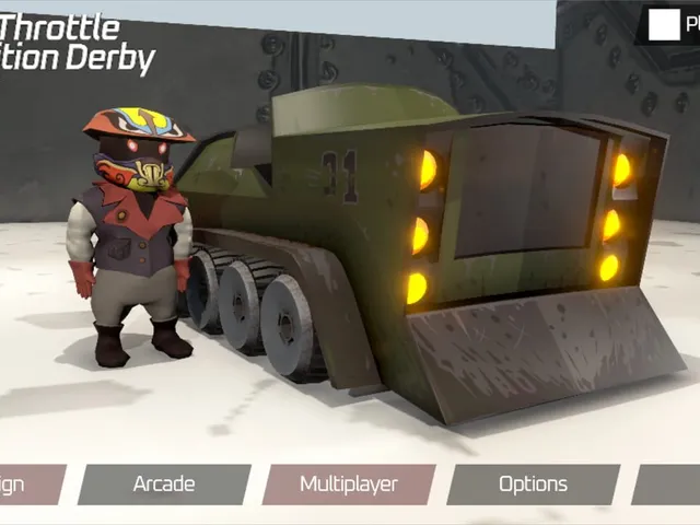 Crush Zone: Demolition Derby