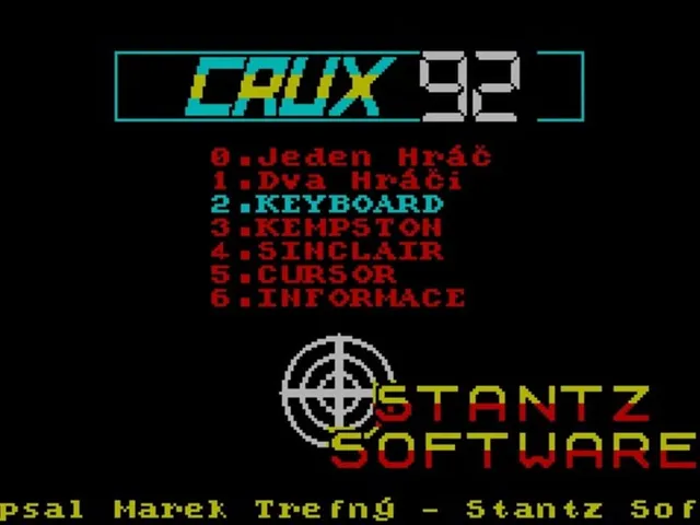 Crux 92